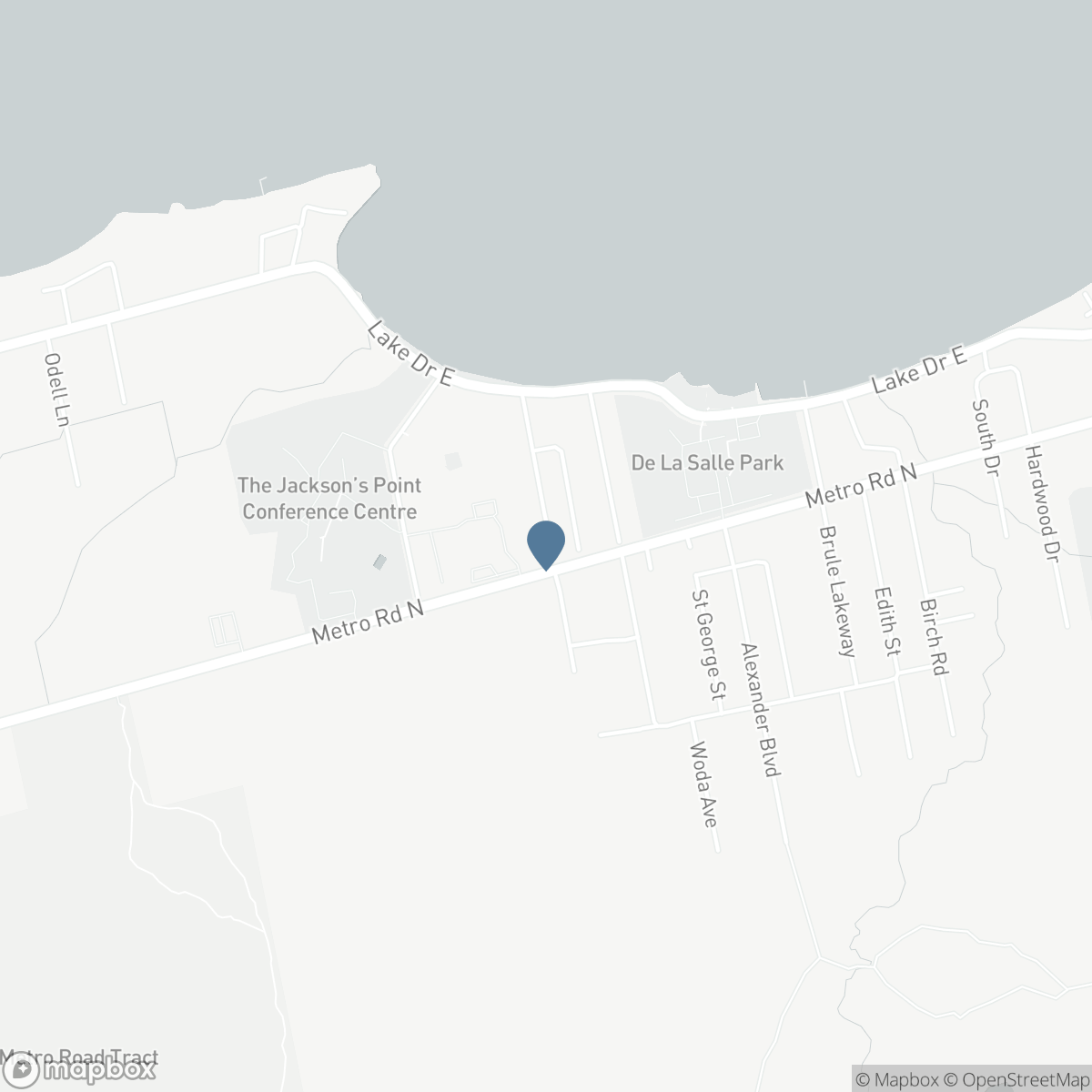 39 FRANKLIN BEACH ROAD, Georgina, Ontario L0E 1L0